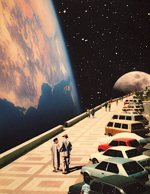 Space Promenade
