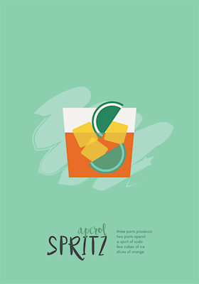 Plakát Aperol Spritz