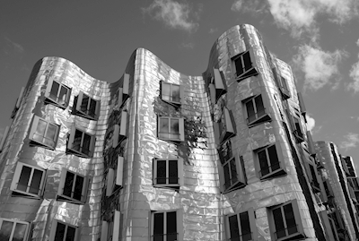 Frank Gehry, kaupunki Düsseldorfissa