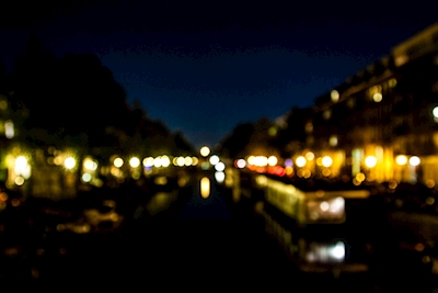Amsterdam ljus