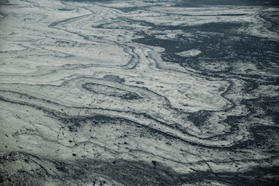 Vatnajökull-gletsjeren