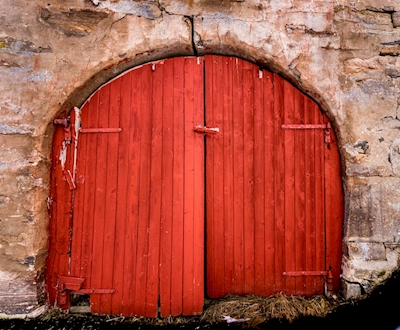 Vrata stodoly