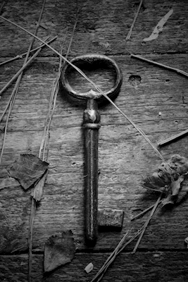 Klíč od stodoly