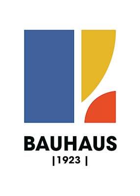 Plakat Bauhaus 1923