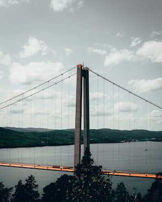 A Ponte da Costa Alta