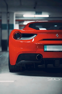 A Ferrari