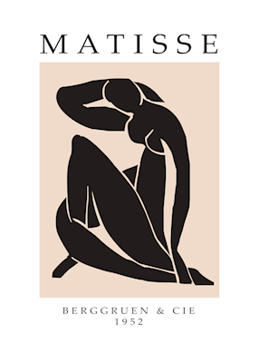 Henri Matisse-plakat