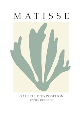 Henri Matisse Affiche