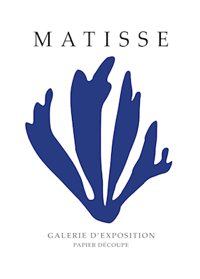 Henri Matisse Affiche