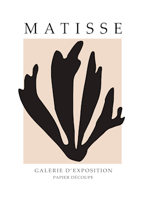 Henri Matisse -juliste
