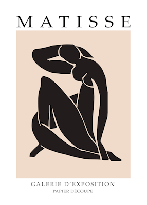 Póster de Henri Matisse