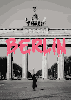 Berlin-plakater