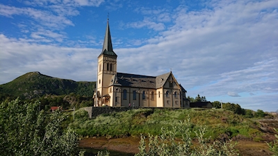 Lofotská katedrála