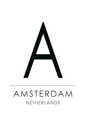 Amsterdam Plakat