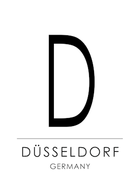 Düsseldorf-plakaten