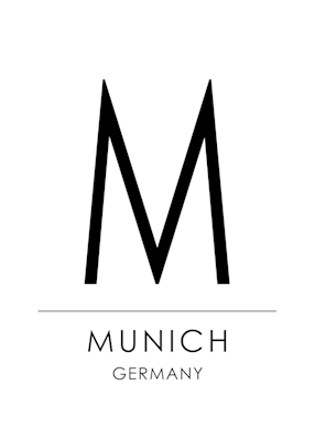München-plakat