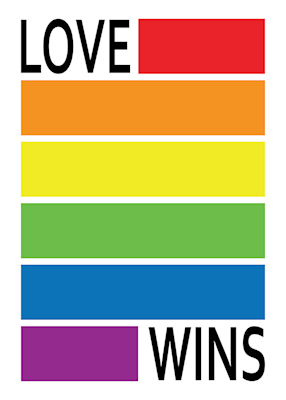 Plakát Láska vítězí