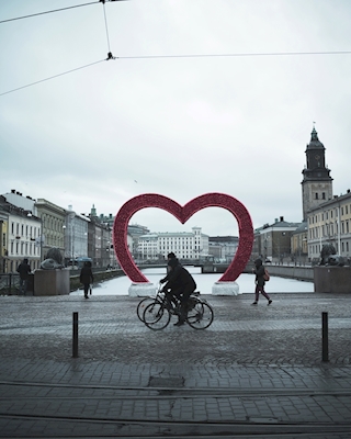 Amor por Gotemburgo