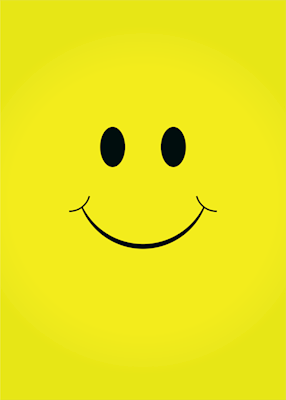 Smiley-Poster 