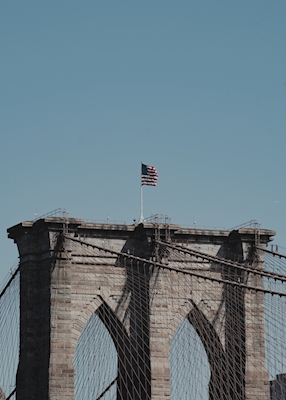 Brooklynský most, New York City