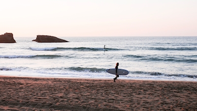 Basque Surf Session