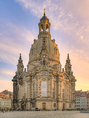 Igreja de Nossa Senhora em Dresden