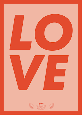 Poster de Amor
