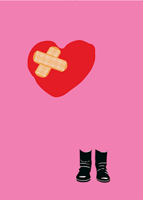 Broken Heart Poster