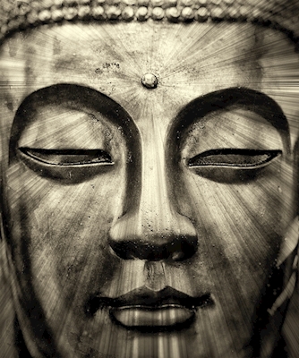 Buddha Stråle