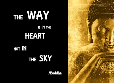 Messaggio di Buddha