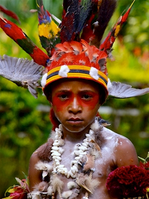 Papua av Guinea