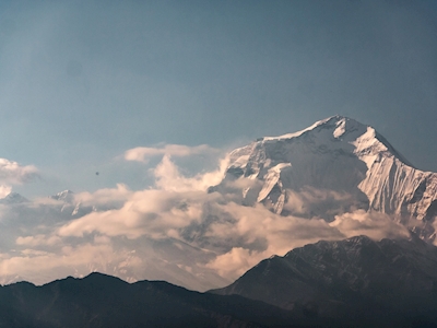 Himalaya, Nepal