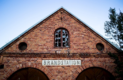 "Brandstation"