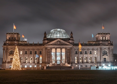 Edifício do Reichstag