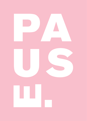 Pause Pink
