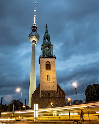 Iglesia de Santa María de Berlín