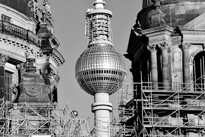 TV-tårnet i Berlin 