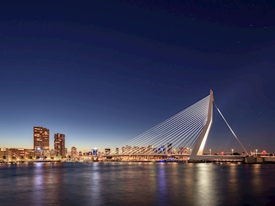 Ligne d’horizon de Rotterdam