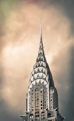 Chrysler Building - Nowy Jork