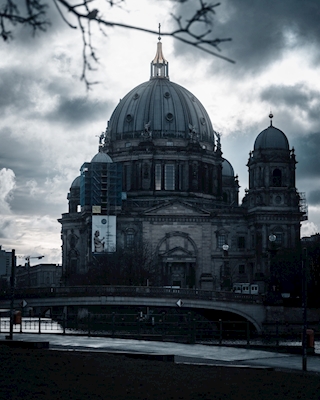 Berlin katedral