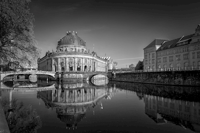 Museumsinsel v Berlíně