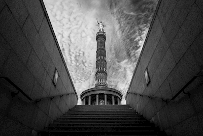 Victory Column in Berlijn