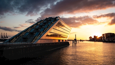 Dockland Hamburg 