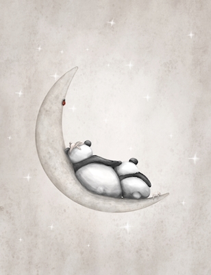 Sweet Dreams Panda