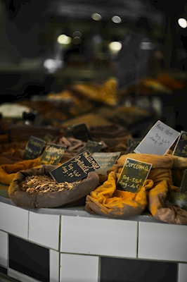 french shop for spices