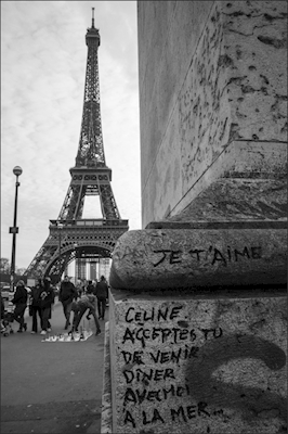 Mit Liebe aus Paris