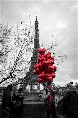 Fra Paris med kjærlighet