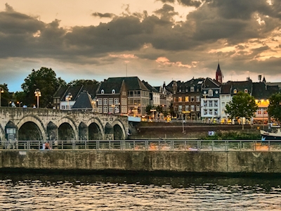 Maastricht in the Netherlands