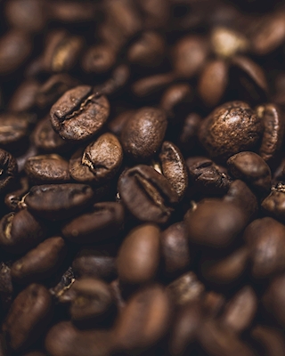 Kávová zrna Espresso 