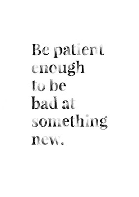 Tålmodighed